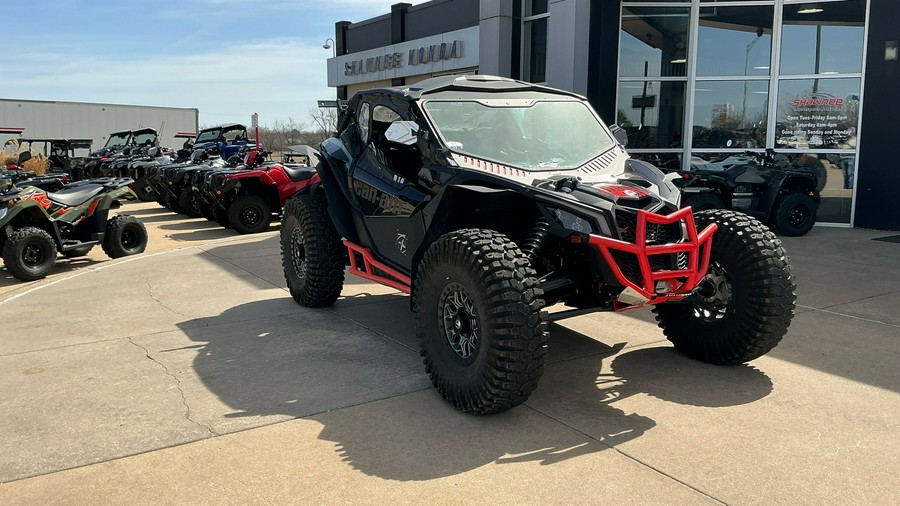 2022 Can-Am X RS TURBO RR 72