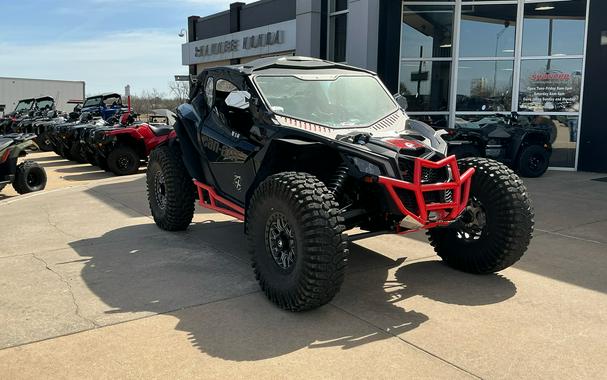 2022 Can-Am X RS TURBO RR 72