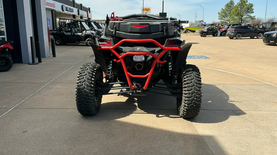 2022 Can-Am X RS TURBO RR 72