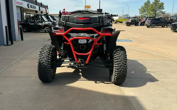 2022 Can-Am X RS TURBO RR 72