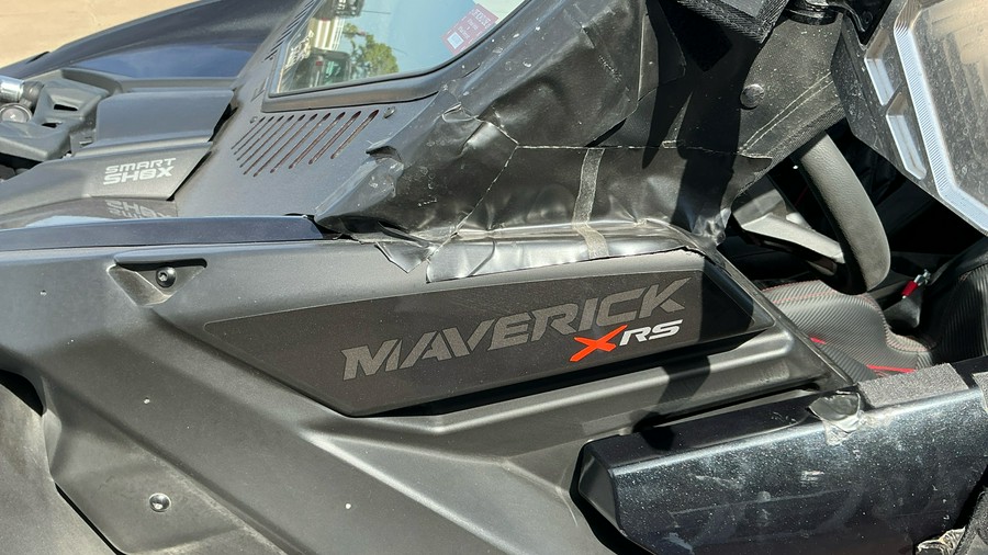 2022 Can-Am X RS TURBO RR 72