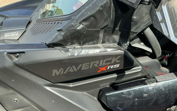 2022 Can-Am X RS TURBO RR 72