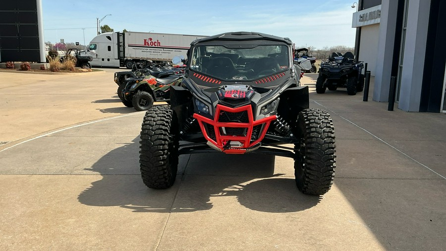 2022 Can-Am X RS TURBO RR 72