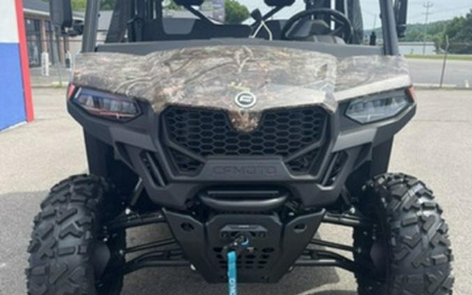 2026 CFMOTO UFORCE 800 XL Camo 800 XL KANATI CAMO