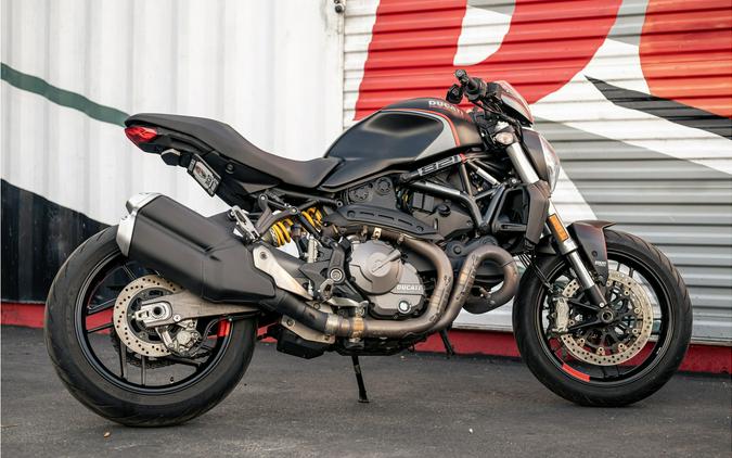 2020 Ducati Monster 821 Stealth