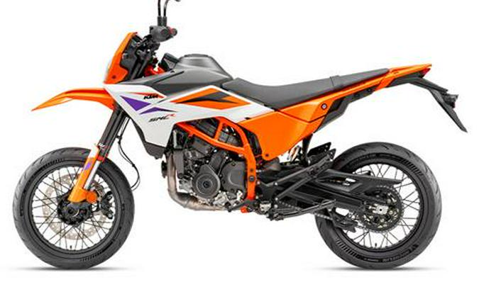2026 KTM 390 SMC R