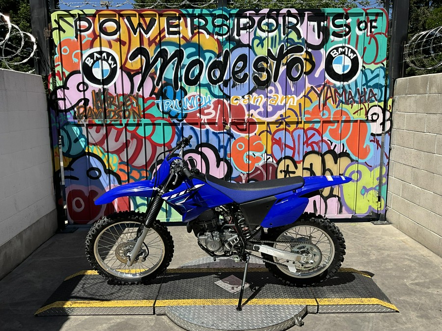 2026 Yamaha TT-R230