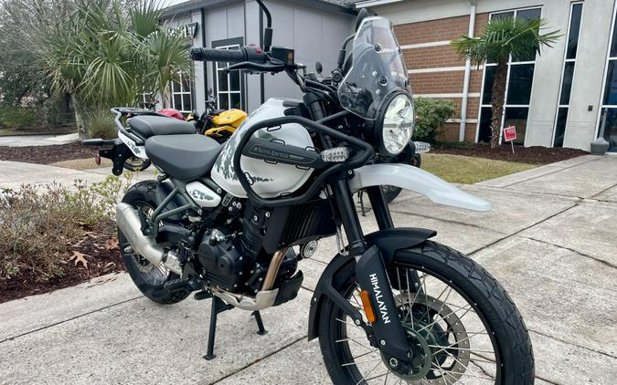 2026 Royal Enfield Himalayan 450