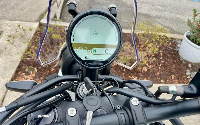 2026 Royal Enfield Himalayan 450