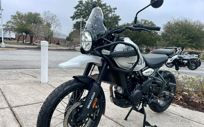 2026 Royal Enfield Himalayan 450