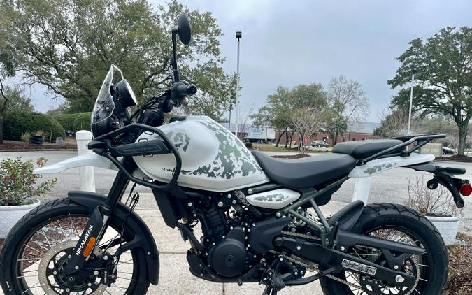 2026 Royal Enfield Himalayan 450