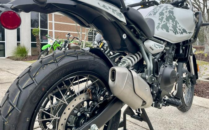 2026 Royal Enfield Himalayan 450
