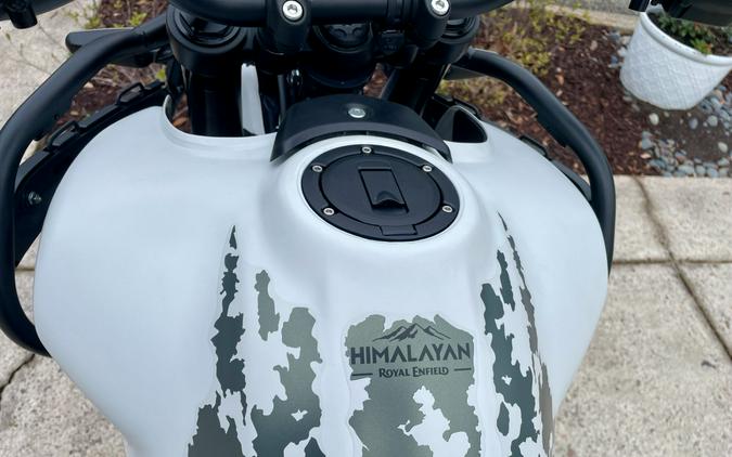2026 Royal Enfield Himalayan 450