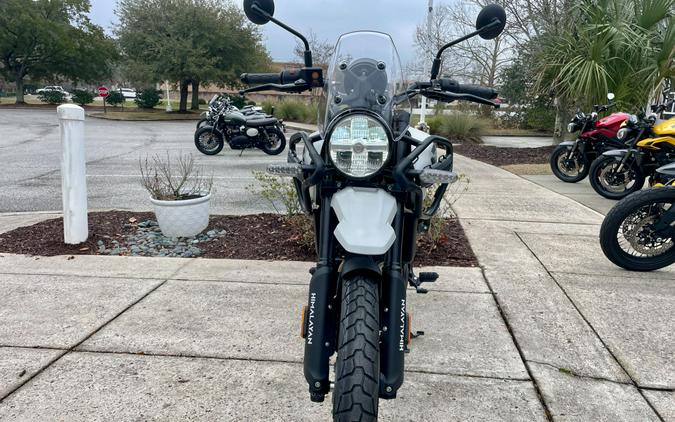 2026 Royal Enfield Himalayan 450