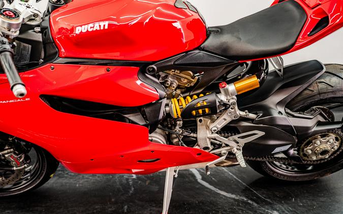 2012 Ducati 1199 Panigale