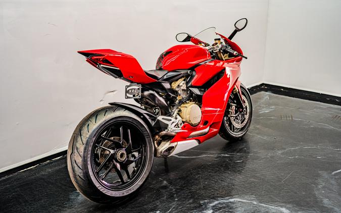 2012 Ducati 1199 Panigale