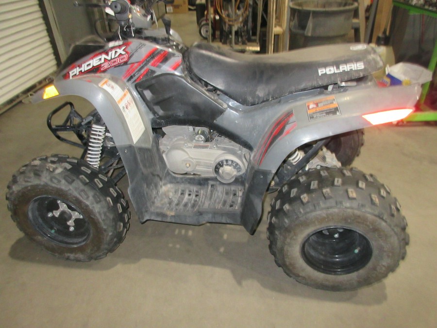 2024 POLARIS PHOENIX 200