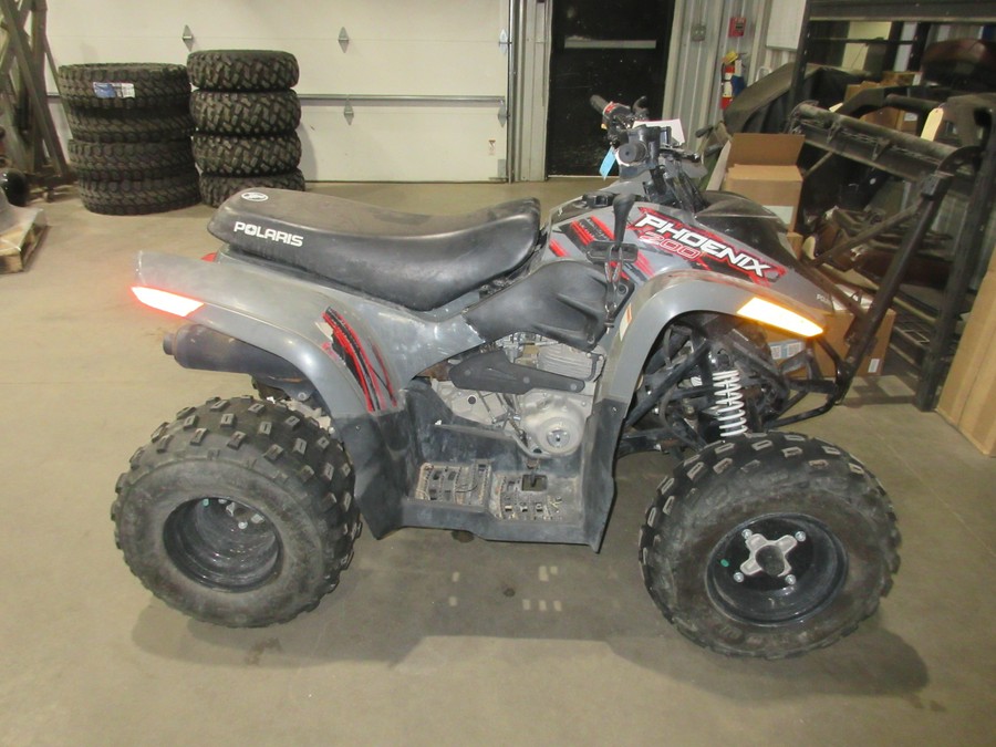 2024 POLARIS PHOENIX 200