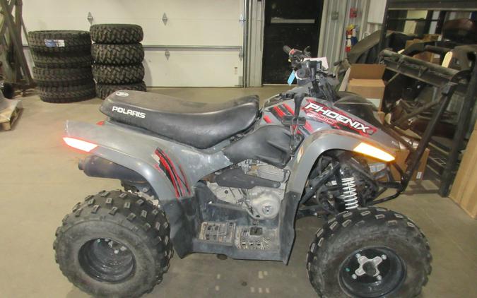 2024 POLARIS PHOENIX 200