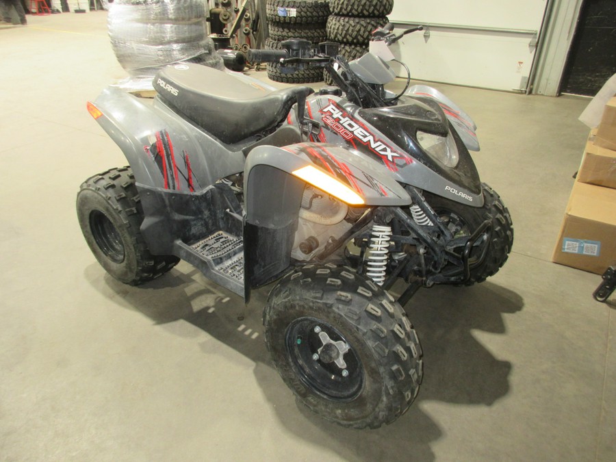2024 POLARIS PHOENIX 200