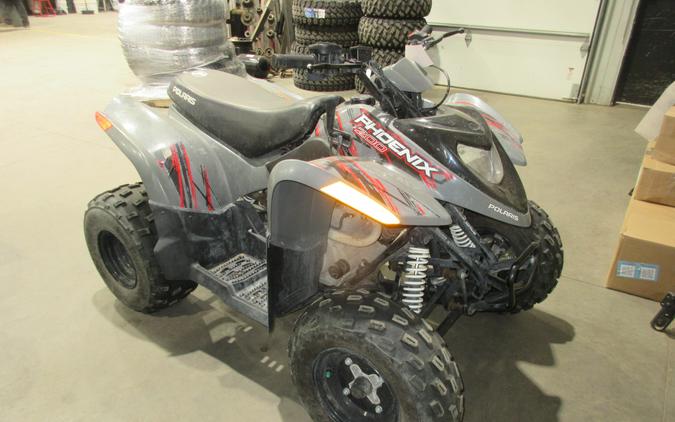 2024 POLARIS PHOENIX 200
