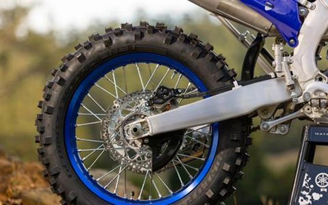 2025 Yamaha WR250F