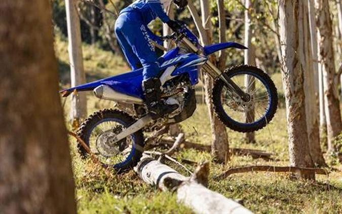 2025 Yamaha WR250F