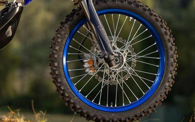 2025 Yamaha WR250F