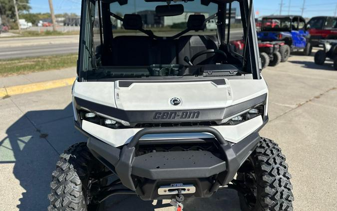 2026 Can-Am Defender Limited HD11