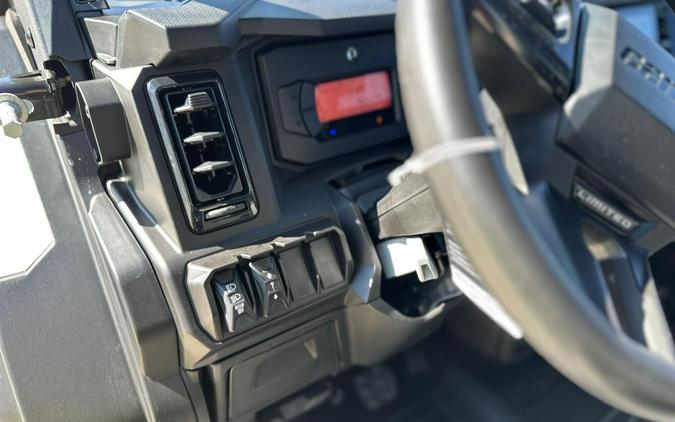2026 Can-Am Defender Limited HD11