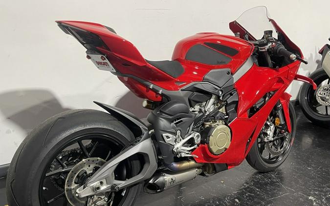 2026 Ducati Panigale V4