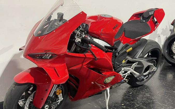 2026 Ducati Panigale V4