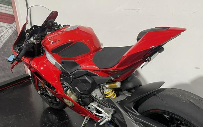 2026 Ducati Panigale V4