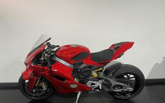2026 Ducati Panigale V4