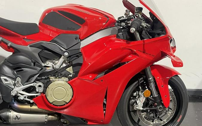 2026 Ducati Panigale V4