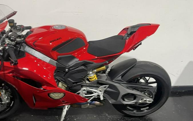 2026 Ducati Panigale V4