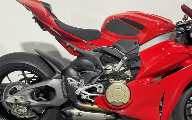 2026 Ducati Panigale V4
