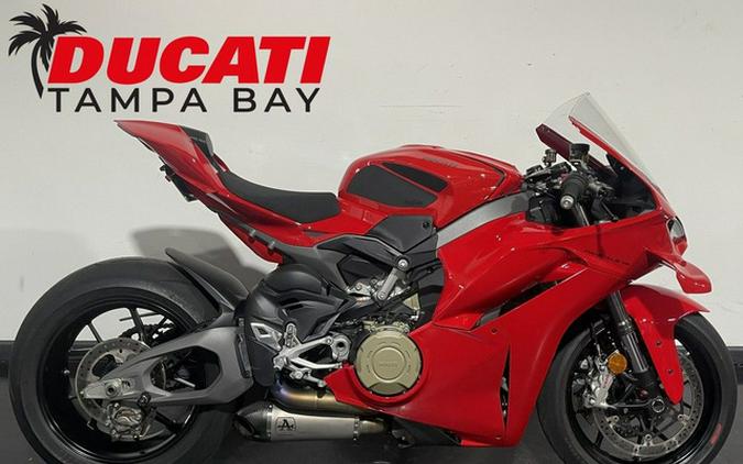 2026 Ducati Panigale V4