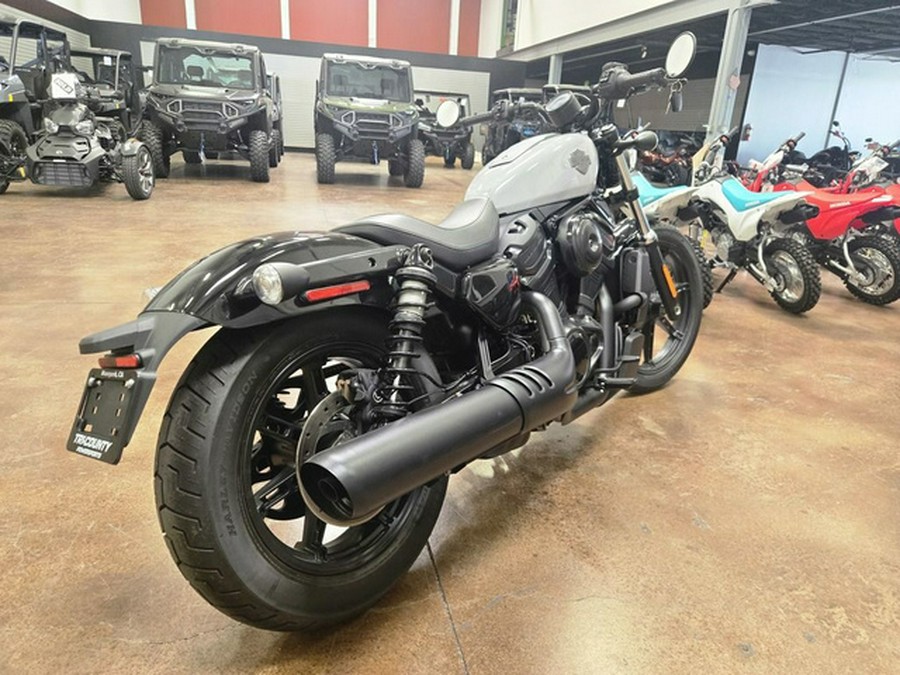 2025 Harley-Davidson Sportster RH975 - Nightster