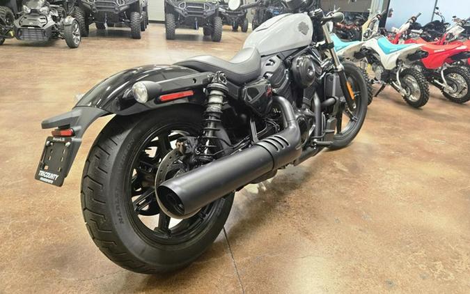 2025 Harley-Davidson Sportster RH975 - Nightster