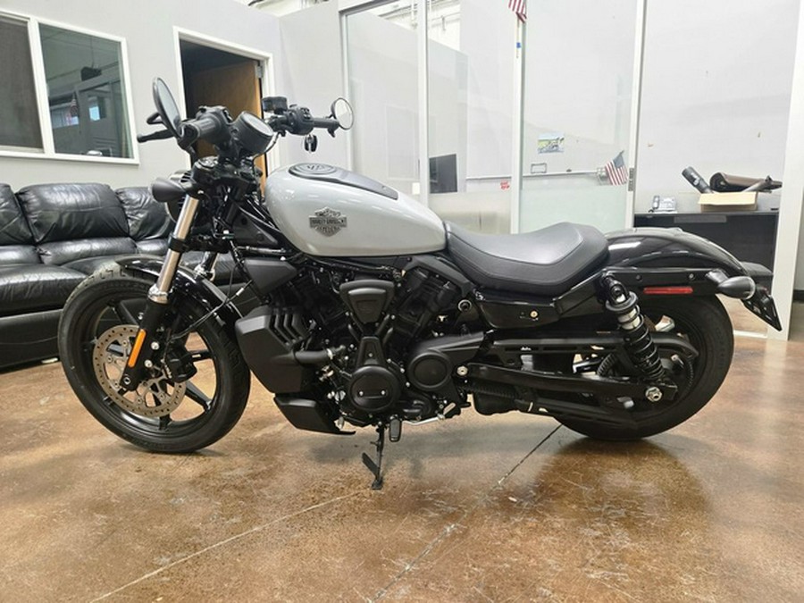 2025 Harley-Davidson Sportster RH975 - Nightster