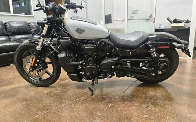 2025 Harley-Davidson Sportster RH975 - Nightster