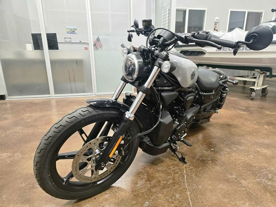 2025 Harley-Davidson Sportster RH975 - Nightster