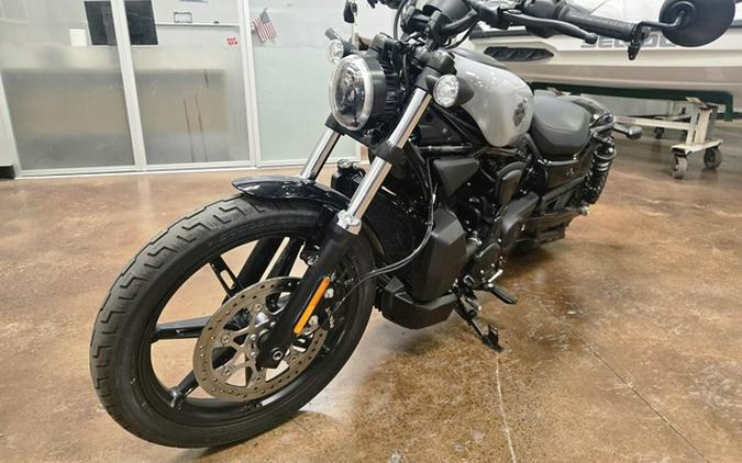 2025 Harley-Davidson Sportster RH975 - Nightster