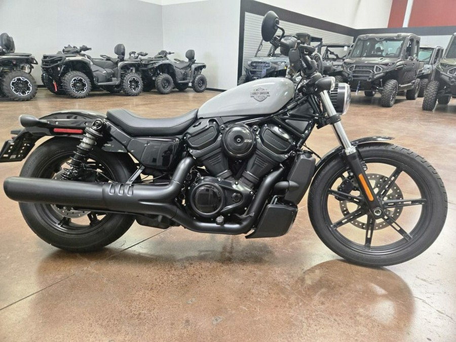 2025 Harley-Davidson Sportster RH975 - Nightster