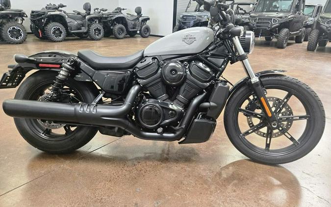 2025 Harley-Davidson Sportster RH975 - Nightster