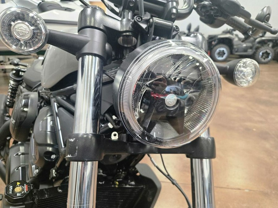 2025 Harley-Davidson Sportster RH975 - Nightster