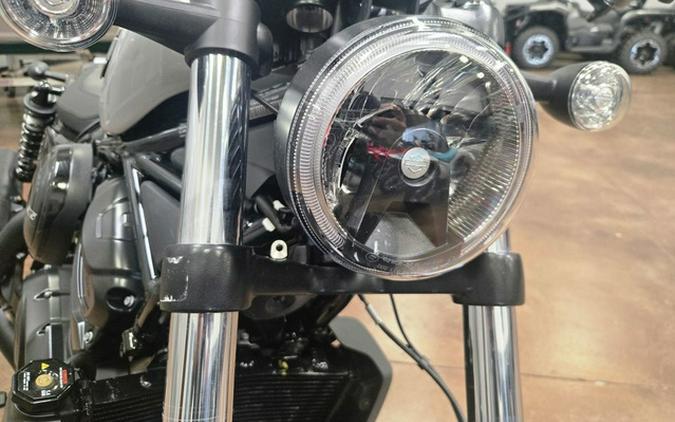 2025 Harley-Davidson Sportster RH975 - Nightster