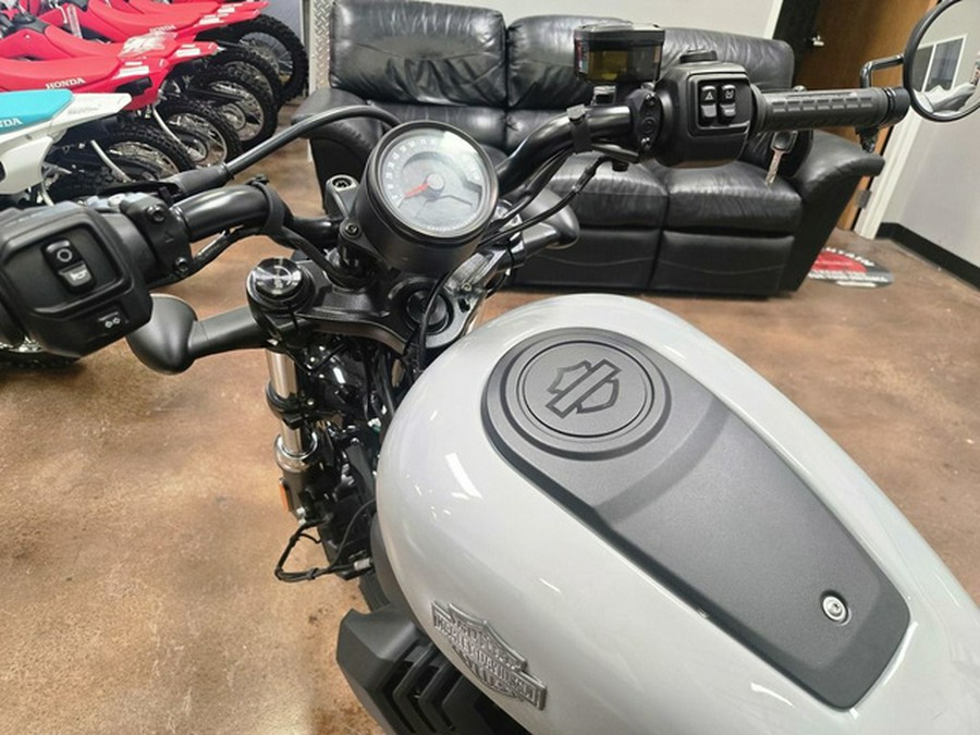 2025 Harley-Davidson Sportster RH975 - Nightster