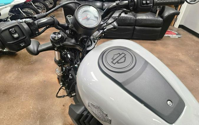 2025 Harley-Davidson Sportster RH975 - Nightster